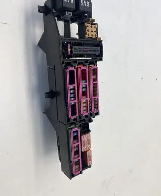 Audi A6 S6 C7 4G Fuse box set 4G0971845A