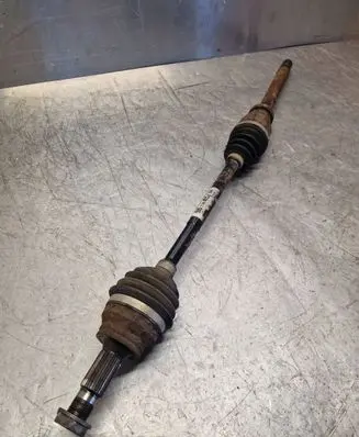 Rear driveshaft