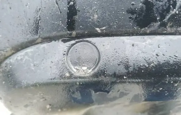Volkswagen Touareg I Parking PDC sensor