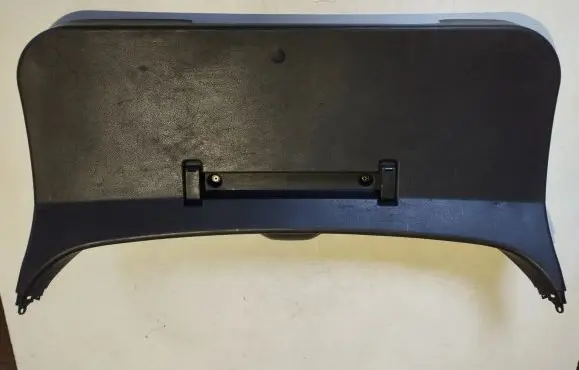 Opel Astra H Tailgate/boot lid cover trim 13201328 315671560