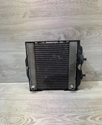 BMW 7 F01 F02 F03 F04 Coolant radiator 7805630 P3253C