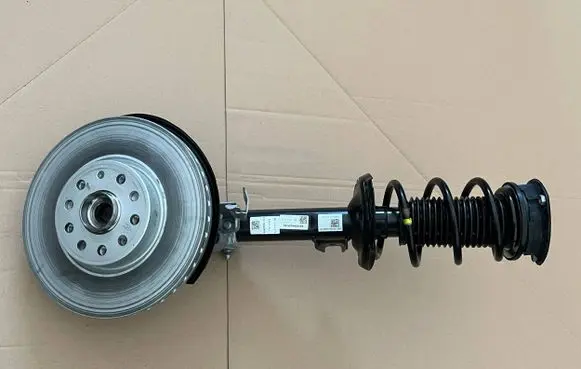 Volkswagen Golf VIII Headlight/headlamp level sensor 5Q0412043CA 5Q0413031KK 5WA407258C