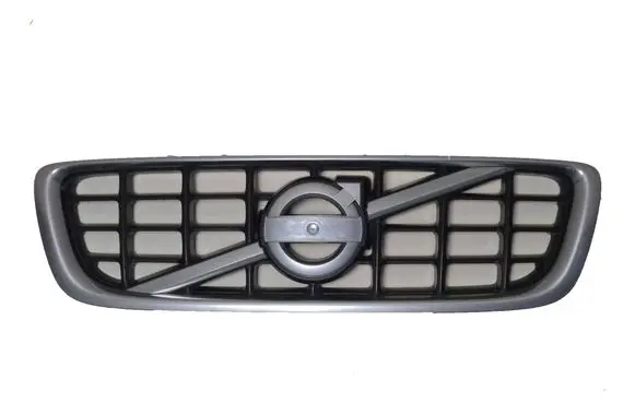 Volvo V70 Front bumper upper radiator grill 31283895