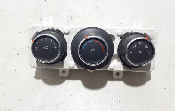 Renault Master III Air conditioner control unit module 275106521R