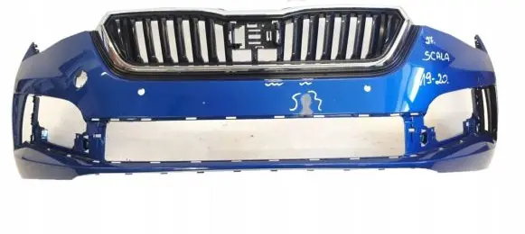 Skoda Scala Front bumper