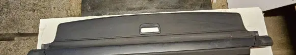 Skoda Fabia Mk1 (6Y) Parcel shelf load cover 