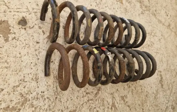 KIA Sportage Rear coil spring