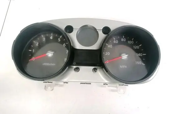 Nissan Qashqai Speedometer (instrument cluster) JD34C