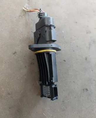 Mercedes-Benz C W203 Mass air flow meter 722684070