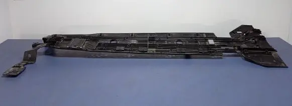 Audi Q4 Sportback e-tron Front underbody cover/under tray 1EA971341D