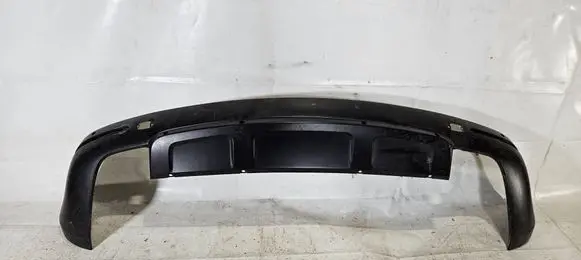 Volkswagen Touareg I Rear bumper 7L6807521
