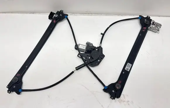 Tesla Model X Front door window regulator with motor 102881999E