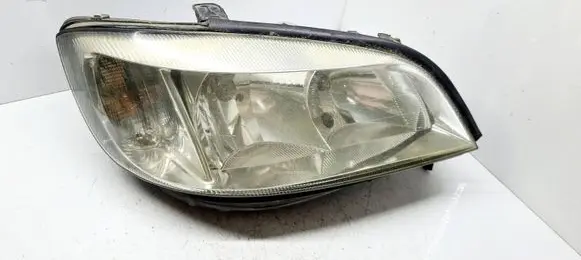 Opel Zafira A Headlight/headlamp 89100055