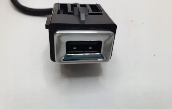 Peugeot 308 Central console control unit 9806048180