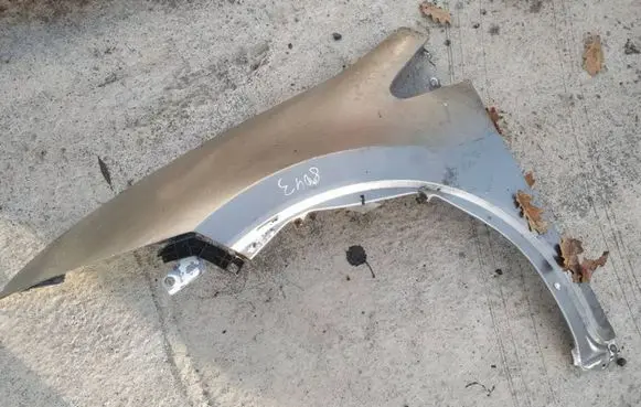 Honda Civic Fender rudas