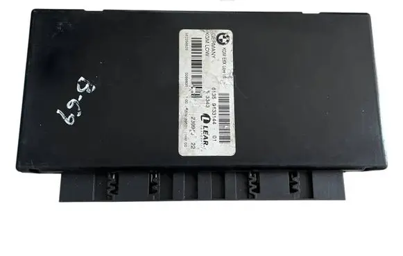 Gateway control module