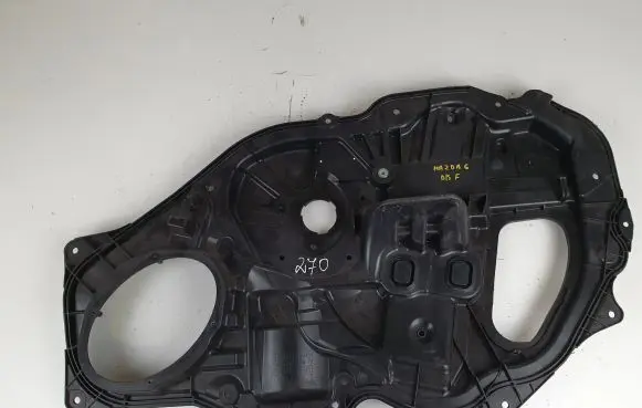 Mazda 6 Front window lifting mechanism without motor GS1D5897X