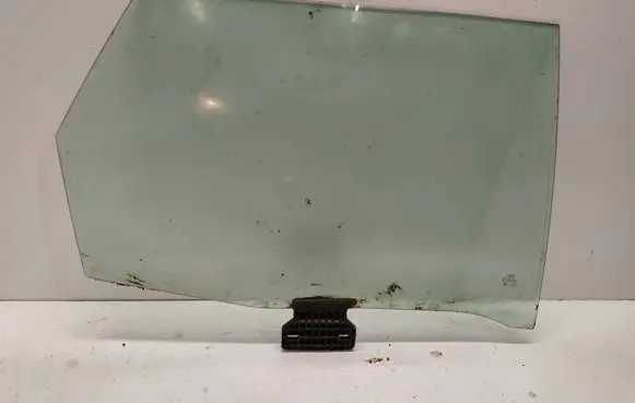 Audi A4 S4 B7 8E 8H Rear door window glass 43R00081 A011424