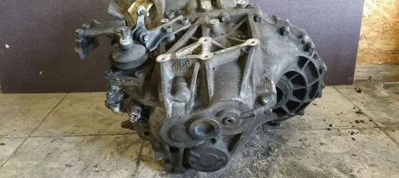 Toyota Avensis T250 Manual 6 speed gearbox A1B1E K83181848 170
