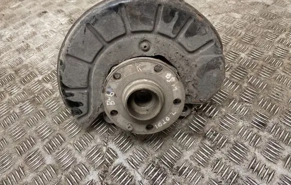 Volkswagen PASSAT B6 Front wheel hub