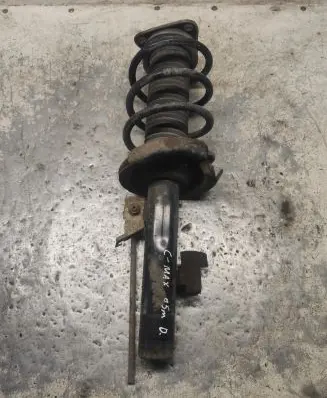 Ford C-MAX I Front shock absorber with coil spring