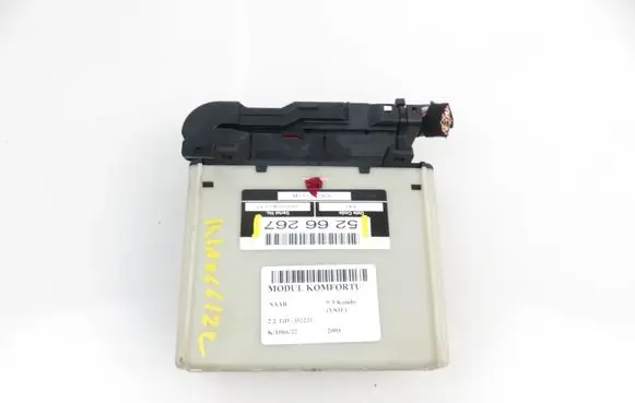 Saab 9-5 Central body control module 5266267
