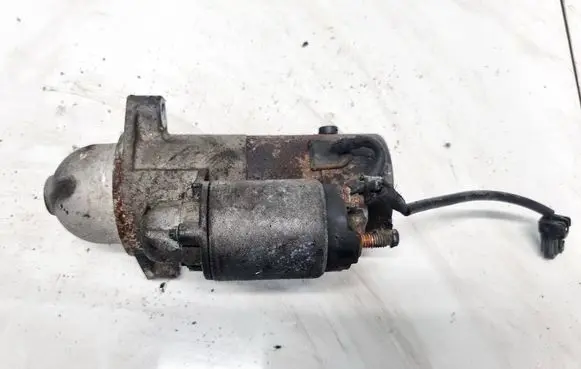 Chevrolet Captiva Starter motor 