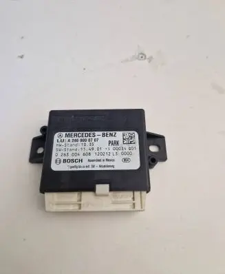 Mercedes-Benz B W246 W242 Parking PDC control unit/module A2469000707 0263004608 00034Q01