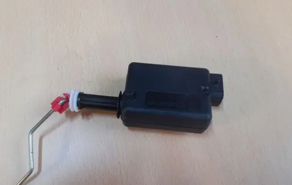Dacia Dokker Central locking motor 