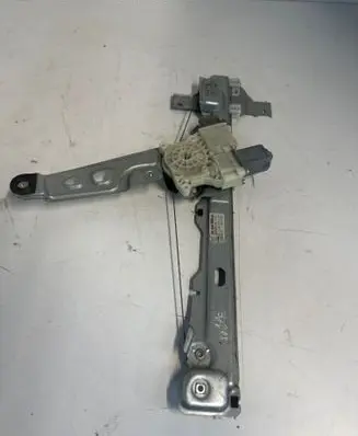 Peugeot 3008 I Front door window regulator with motor 9682808880 914389101 912026106