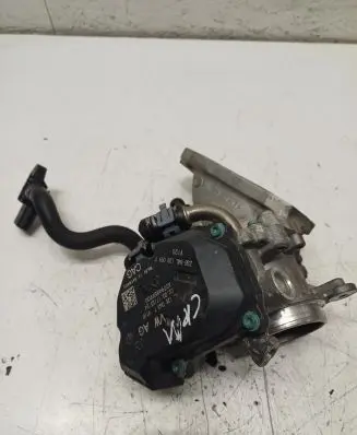 Skoda Octavia Mk3 (5E) Throttle valve 04L128063T