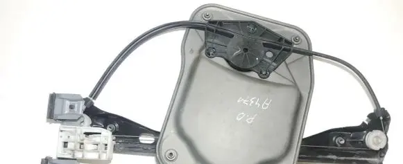 Skoda Fabia Mk1 (6Y) Sliding door window regulator with motor 5j2837402 119633