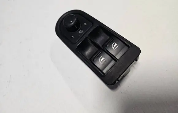 Electric window control switch