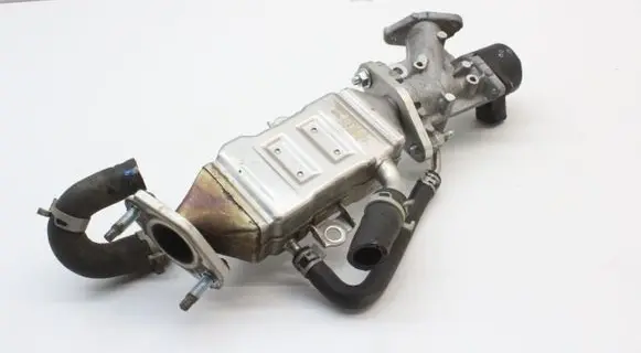 Toyota Corolla E210 E21 EGR valve cooler 2560137020F