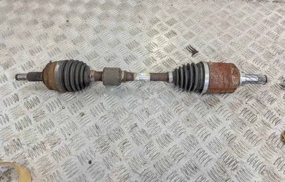 Renault Captur II Front driveshaft 391016337R