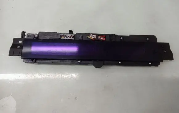 Renault Espace - Grand espace IV Speedometer (instrument cluster) 216595958