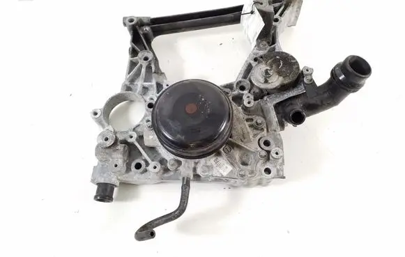 Mercedes-Benz E W212 Water pump A6512000002