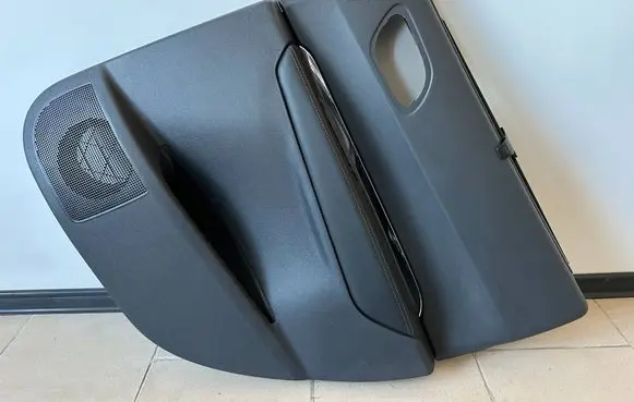 Peugeot 3008 I Rear door card panel trim 9683039177 98076089ZD