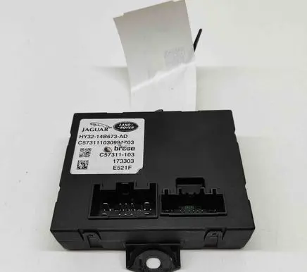 Land Rover Discovery 5 Tailgate/trunk control unit/module HY3214B673AD