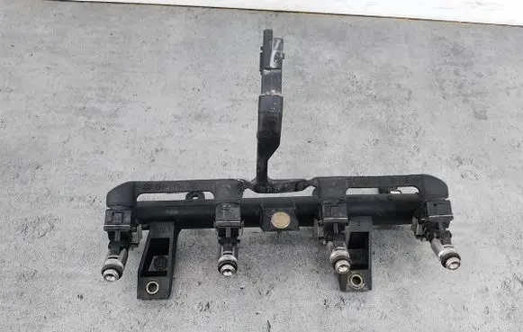 Fuel main line pipe