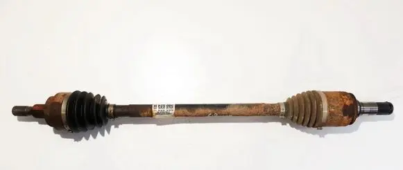 Mercedes-Benz ML W164 Rear driveshaft a1643500010 320862h