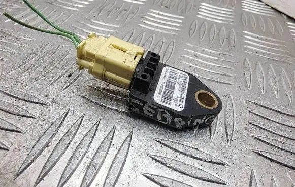Chrysler Sebring (JS) Airbag deployment crash/impact sensor P04896061AA