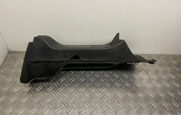 BMW 7 E65 E66 Brake cooling air channel/duct 7153784