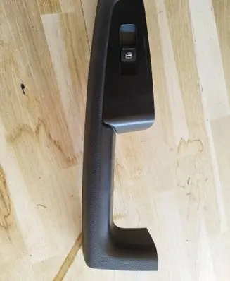 Skoda Superb B6 (3T) Electric window control switch 3T0868538