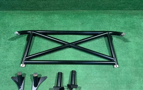 Mercedes-Benz AMG GT R190 C190 Parcel shelf grill A1908603600