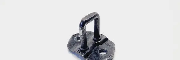 BMW X5 F15 Trunk lock loop 51247294437 7294437