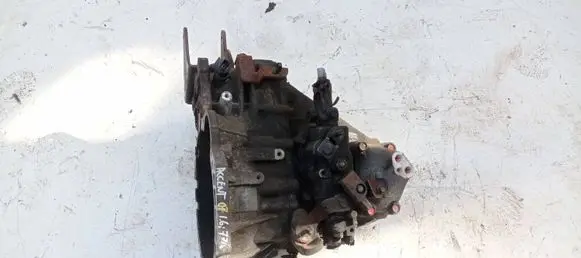 Hyundai Accent Manual 5 speed gearbox R61873