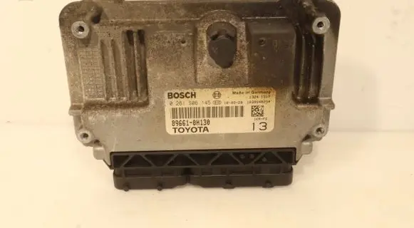 Toyota Aygo AB10 Engine control unit/module ECU 0261S06145