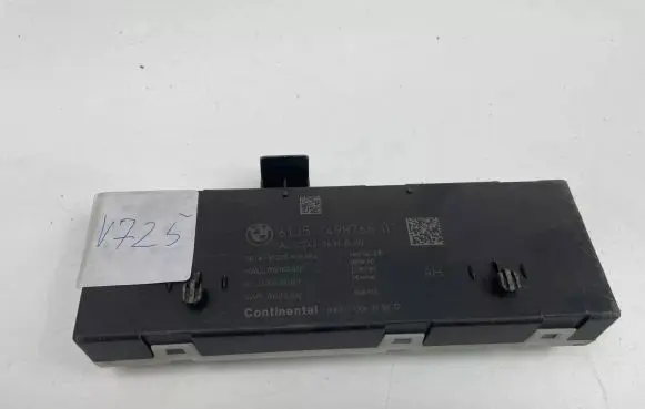 BMW 6 G32 Gran Turismo Tailgate/trunk control unit/module 7498768 A2C7433431000