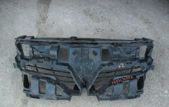 Renault Scenic III - Grand scenic III Front bumper support beam 620363078R